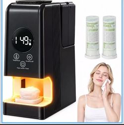 Hot Towel Dispenser
