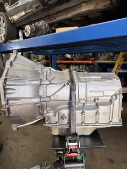 Chevy Transmission Rebuilds
