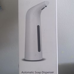 Automatic Soap Dispenser