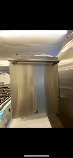 24 Inch JennAir Dishwasher