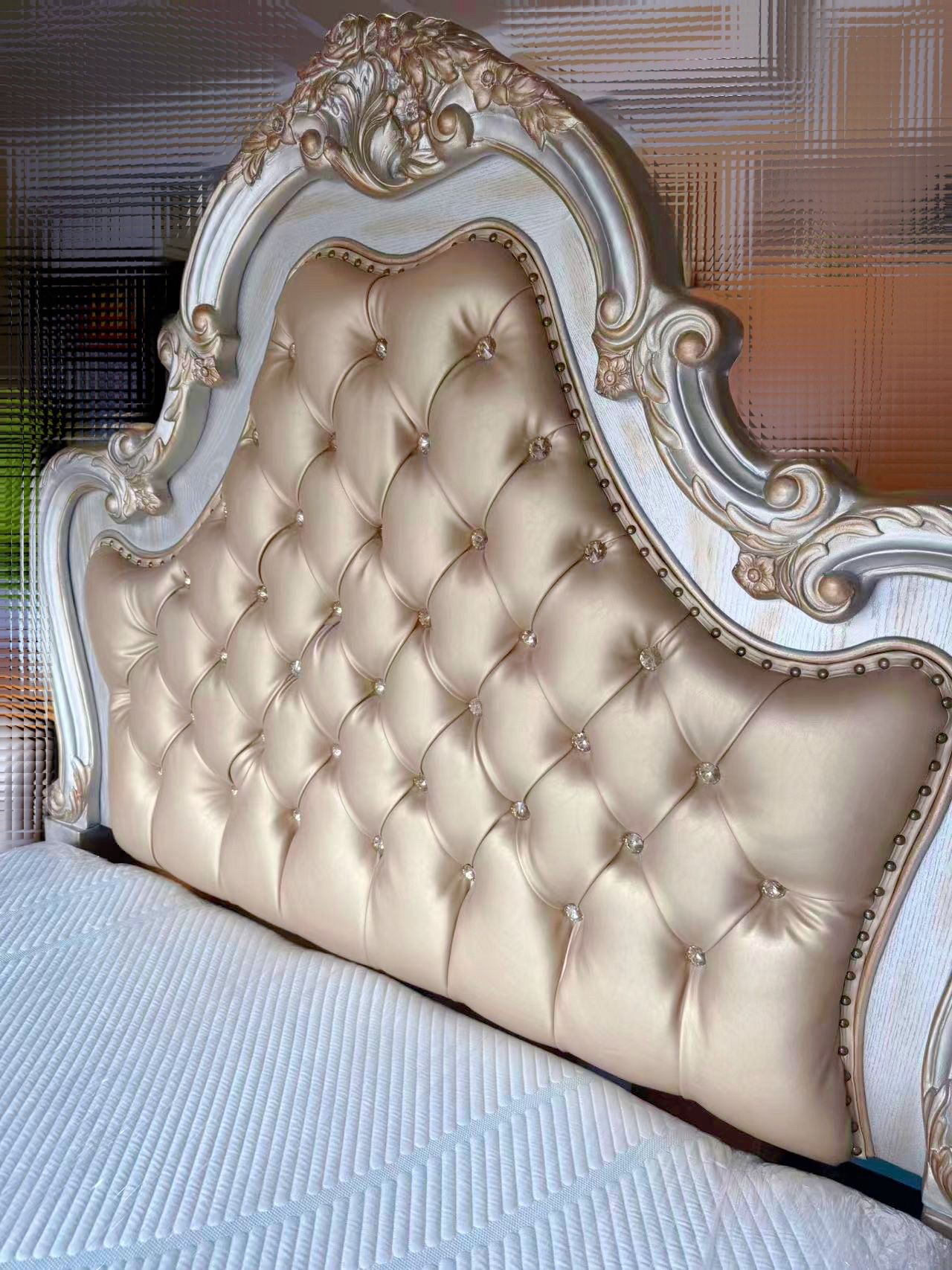 Queen Size Bed Frame