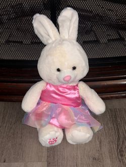 Build a bear plush