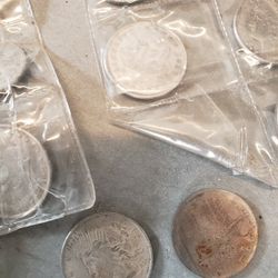 Coins