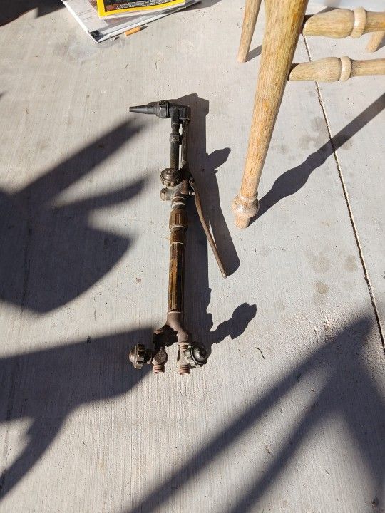 Welding Torch VECTOR