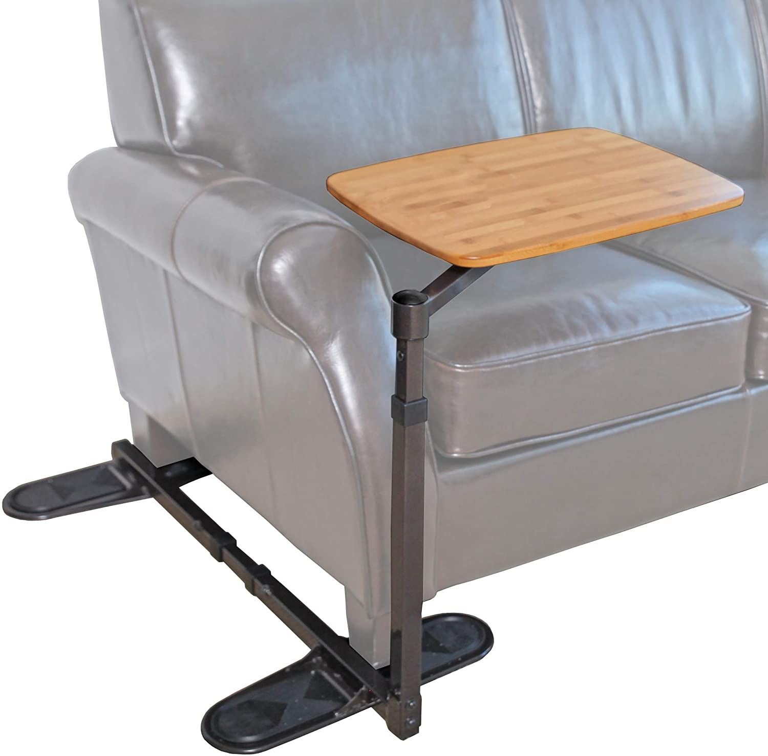 Modern Design Oversized Lap Tray Table, Adjustable