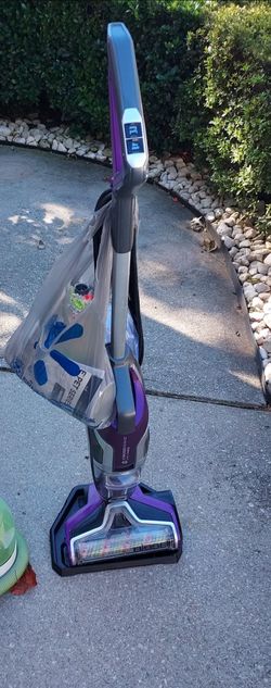 Bissell CrossWave Pet Series Wet-Dry Vacuum