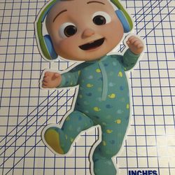 JJ CoComelonCoroplast