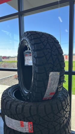 Amp Terrain Atttack R/T 35x12.50r22