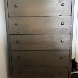 Dresser And Nightstand For Sale