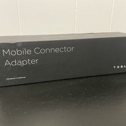 TESLA NA 14-50 Gen II NEMA Mobile Connector Smart Adapter For Tesla. NEW SEALED