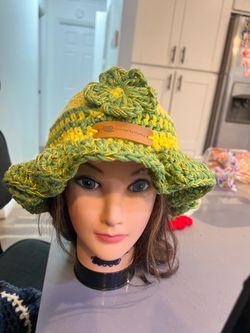 Crochet Hat