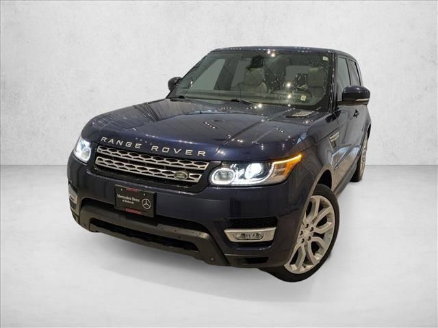 2014 Land Rover Range Rover Sport