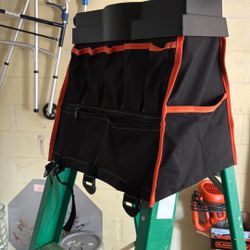 Ladder accessories Bag Attachment 