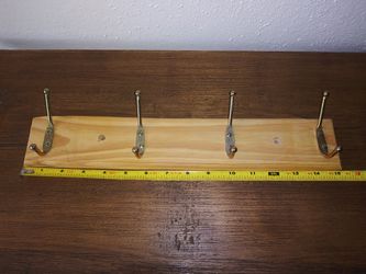 Wood Wall Hanging Hooks