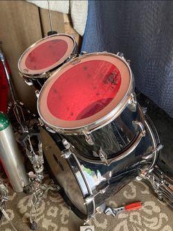 Pearl Roadshow 5 Piece Drum Set