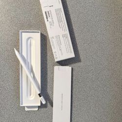 Apple pencil 
