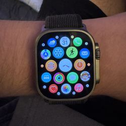 Apple Watch Ultra w/ Cellular (Used)