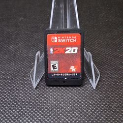 Switch nba 2k20