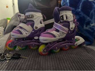 Roller blades