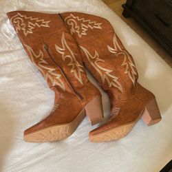Brand New Cowgirl Boots 