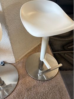 Set of 2 bar stools