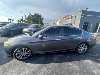 2015 Honda Accord