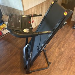 EUC treadmill! 
