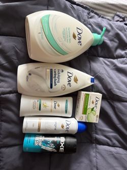 Body Care Bundle with AXE Deodorant