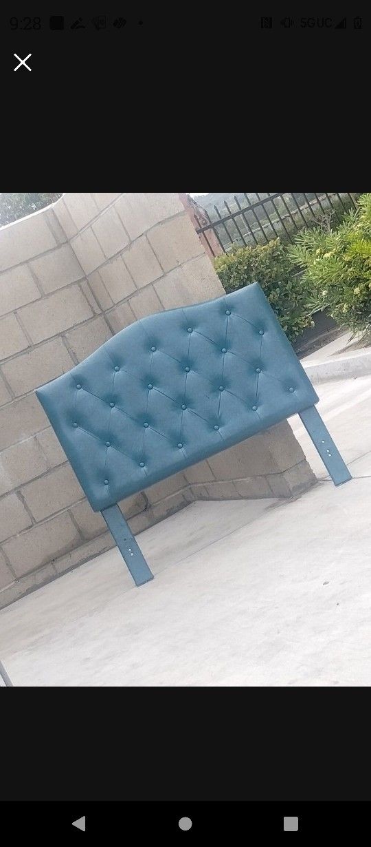 Mid Century Headboard