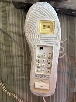 Vintage Sport Illustrated Sneaker Phone-1990