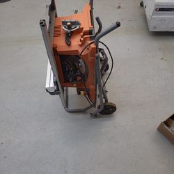 Table Saw 10 Inch Blade With Accessories