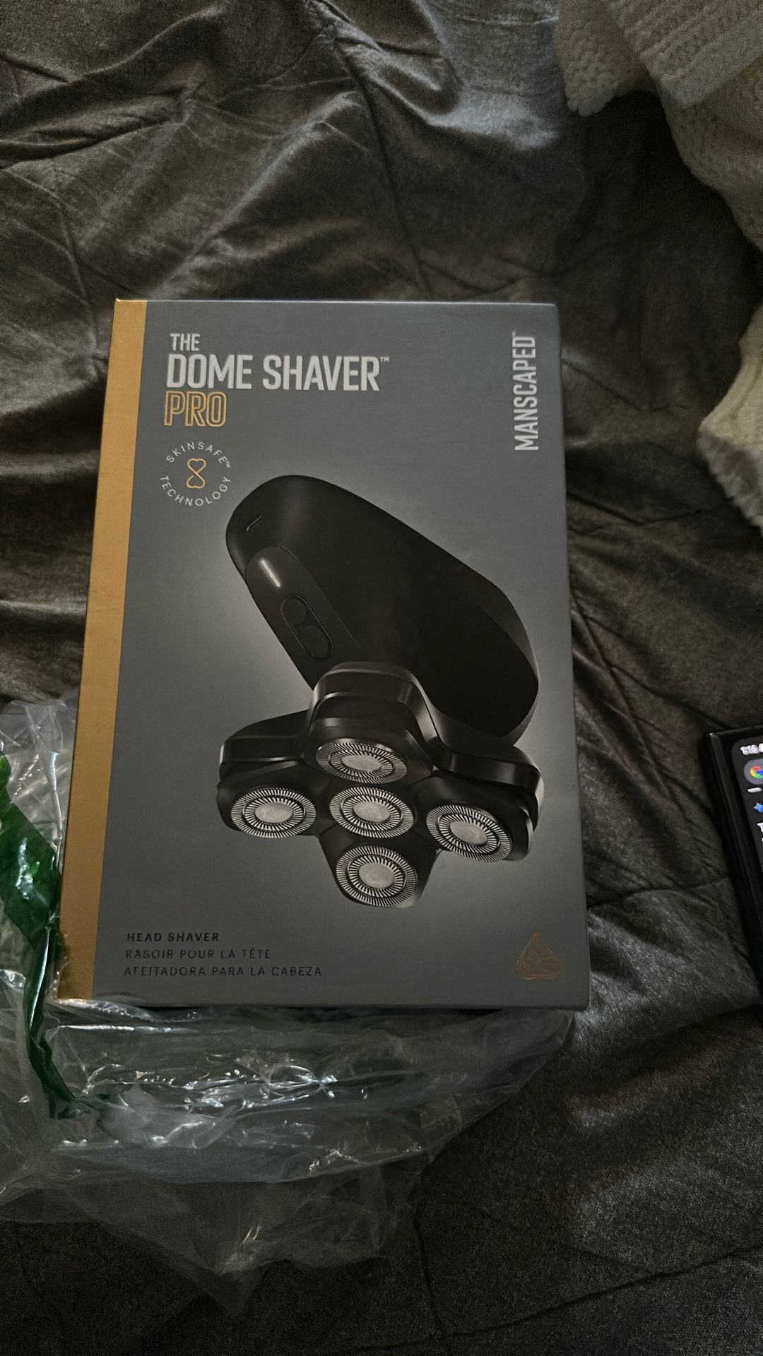 Shaver