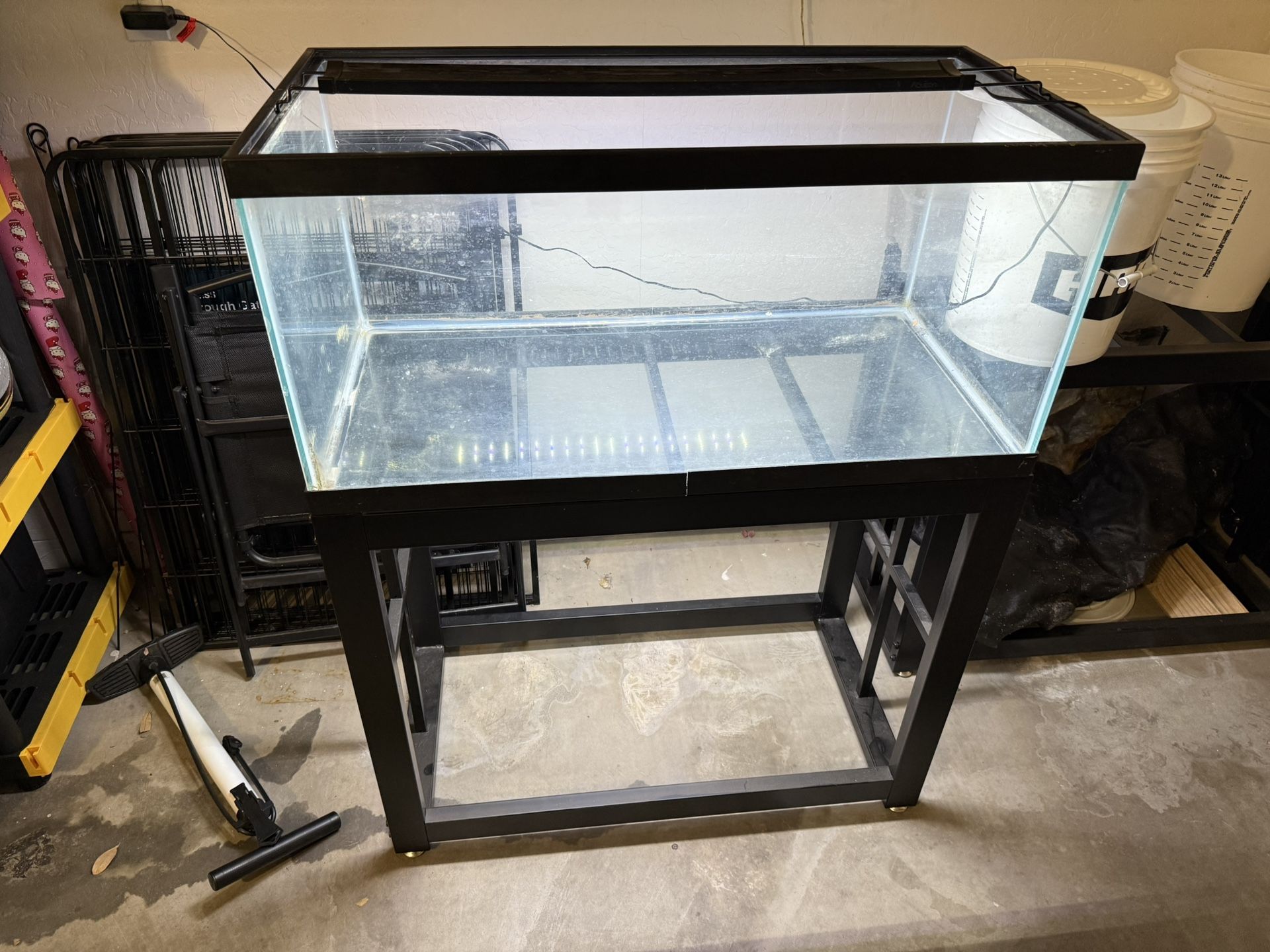 fish tank
