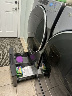 Heavy Duty Washer N Dryer