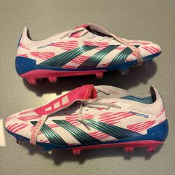 Adidas men’s Predator Elite Fold-Over Tongue FG 