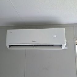 Mini Split 12k Btu18k  And 24 K
