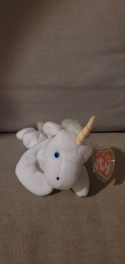 Mystic beanie baby