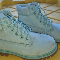 Toddler 11 Girls Timberland  Boots
