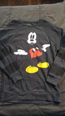 Disney Mickey mouse sweater