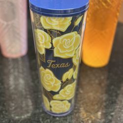 Starbucks Texas Cup