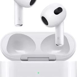 APPLE AIRPODS 3RD GENERATION 