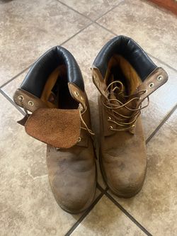 Timberlands Size 9