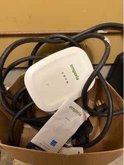 Emporia Level 2 EV Charger