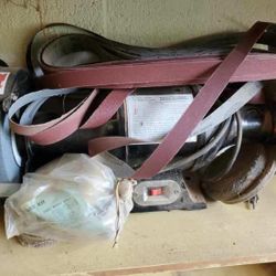 Central Machinery 8” Grinder/Buffer