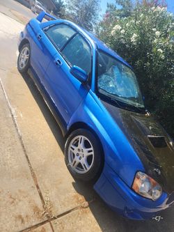 2004 Subaru Impreza