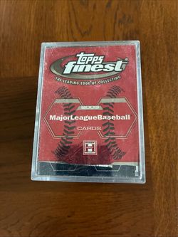 2003 Topps Finest Complete Set 1-100
