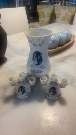 Antique vase