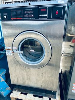Speed  queen washer