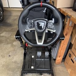 Hori Racing Wheel Apex