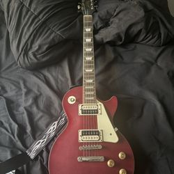Les Paul Traditional Pro IV